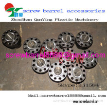 Plastic Machinery Segment Screw Barrel Accessory Parts 